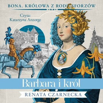 Aleksandria – barbara i Król – audiobook (stan nowy)