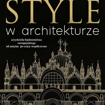 Świat Książki – style w architekturze – stan: nowy