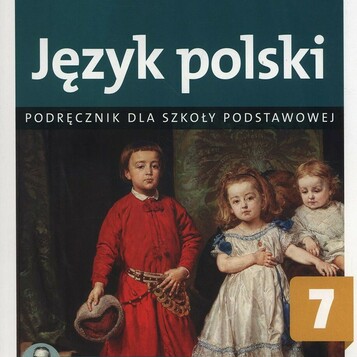 Operon – język polski 7 – podręcznik do szkoły (stan nowy)