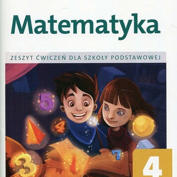 Operon – matematyka 4 – zeszyt ćwiczeń do szkoły (stan nowy)