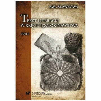 Książka naukowa Tekst literacki (stan nowy)