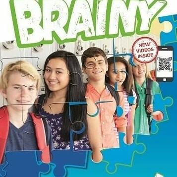 Macmillan – brainy 6 – zeszyt ćwiczeń (stan nowy)