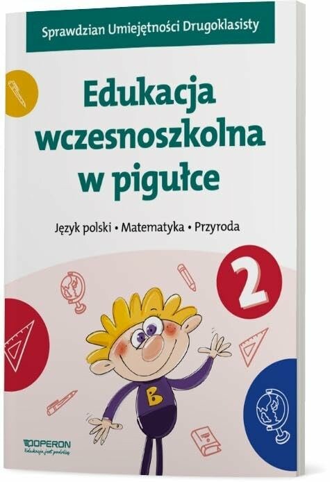 Operon – edukacja wczesnoszkolna w pigułce. (stan nowy)