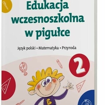Operon – edukacja wczesnoszkolna w pigułce. (stan nowy)
