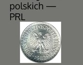 PRL” – – „Specjalizowany katalog monet polskich (stan nowy) – zdjęcie 1