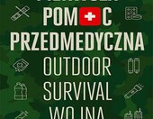 Bezdroża – pierwsza pomoc przedmedyczna. Outdoor (stan nowy) – zdjęcie 1