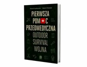 Bezdroża – pierwsza pomoc przedmedyczna. Outdoor (stan nowy) – zdjęcie 2