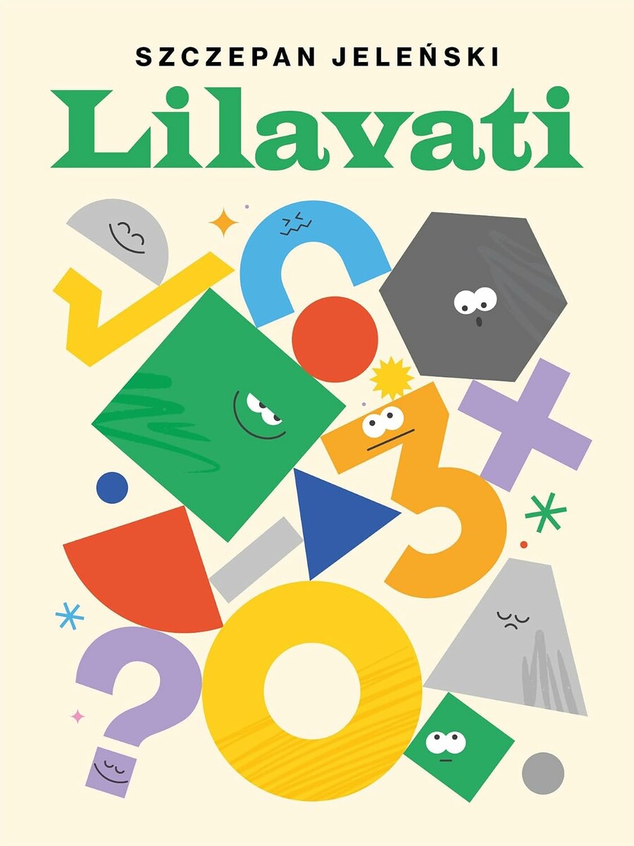 Zysk i S-ka – lilavati. Rozrywki matematyczne (stan nowy)
