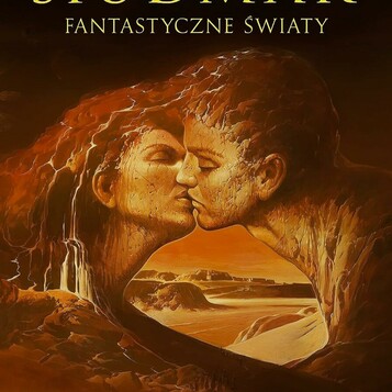 Rebis – siudmak. Fantastyczne światy – album (stan nowy)