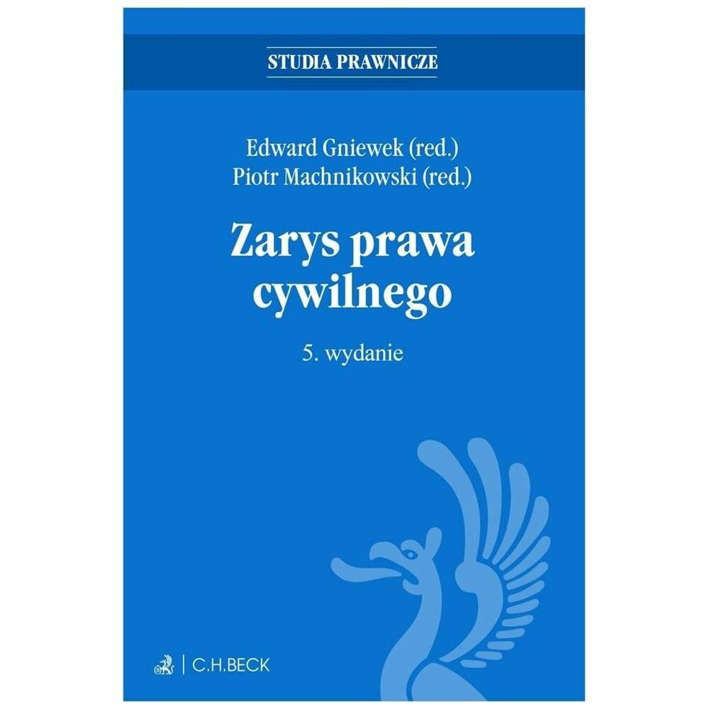 C.H. Beck – zarys prawa cywilnego z testami (stan nowy)