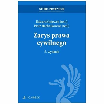 C.H. Beck – zarys prawa cywilnego z testami (stan nowy)