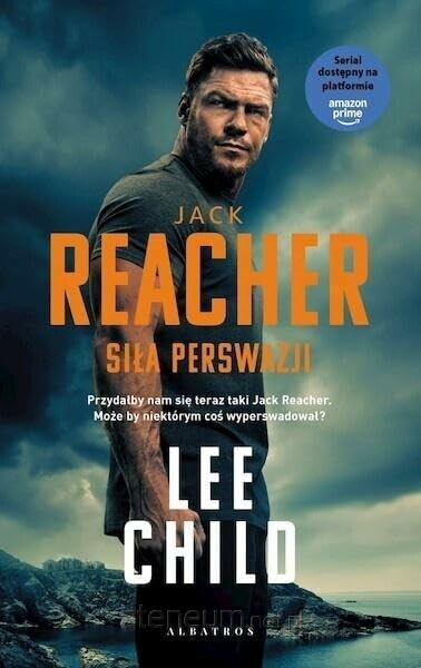 Albatros – jack Reacher: Siła perswazji (stan nowy)