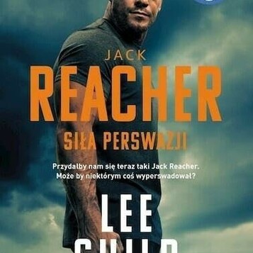 Albatros – jack Reacher: Siła perswazji (stan nowy)