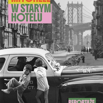 Znak Literanova – W starym hotelu. Reportaże (stan nowy)