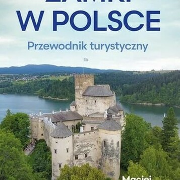 Wydawnictwo RM – zamki w Polsce – przewodnik (stan nowy)