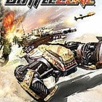 Battlezone – gra zręcznościowa z walkami pojazdów na Sony PSP