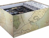 Feldherr zestaw piankowy do gry Gloomhaven – organizer wkładki do pudełka – zdjęcie 1