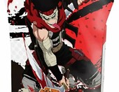 My Hero Academia CCG Crimson Rampage – booster box, 24 boostery, Jasco Games – zdjęcie 4