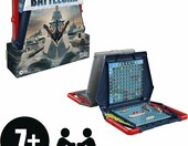 Hasbro Gaming Bitwa morska – klasyczna rodzinna gra planszowa dla 2 graczy – zdjęcie 2
