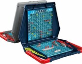 Hasbro Gaming Bitwa morska – klasyczna rodzinna gra planszowa dla 2 graczy – zdjęcie 3