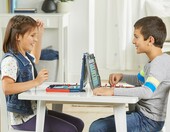 Hasbro Gaming Bitwa morska – klasyczna rodzinna gra planszowa dla 2 graczy – zdjęcie 4