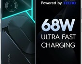 Tecno Pova 5 Pro 5G 8/256 GB – smartfon 6,78 cala AMOLED 120 Hz, ładowanie 68 W – zdjęcie 1