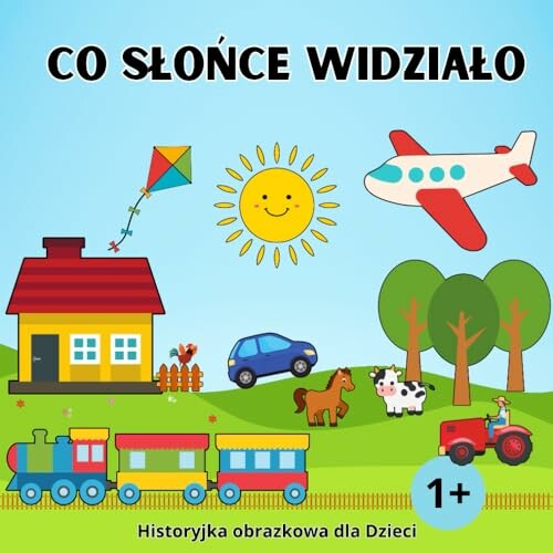 Historyjka obrazkowa Co Słońce widziało (stan nowy)