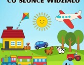 Historyjka obrazkowa Co Słońce widziało (stan nowy) – zdjęcie 1