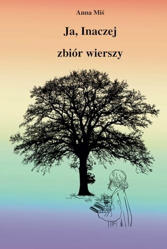 Ilustrowany tomik poezji Ja, inaczej – stan: nowy