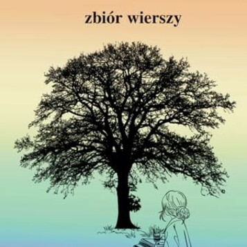 Ilustrowany tomik poezji Ja, inaczej – stan: nowy