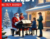 Fortepian Kolędy na Trzy Akordy (stan nowy) – zdjęcie 1