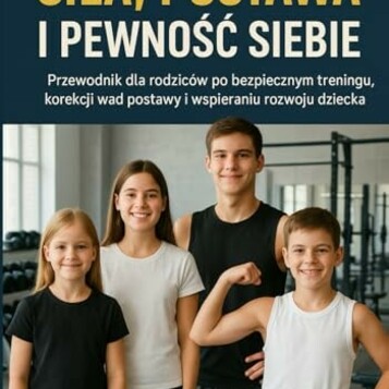 Przewodnik po treningu dzieci Siła, Postawa (stan nowy)