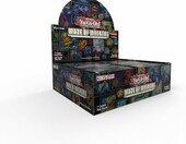 Yu-Gi-Oh! Maze of Muertos – display 24 boosterów z kartami kolekcjonerskimi – zdjęcie 1