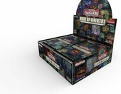 Yu-Gi-Oh! Maze of Muertos – display 24 boosterów z kartami kolekcjonerskimi – zdjęcie 2