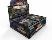 Yu-Gi-Oh! Maze of Muertos – display 24 boosterów z kartami kolekcjonerskimi – zdjęcie 3