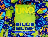 Mattel Games UNO Billie Eilish – gra karciana od 7 lat, 2–10 graczy – zdjęcie 2