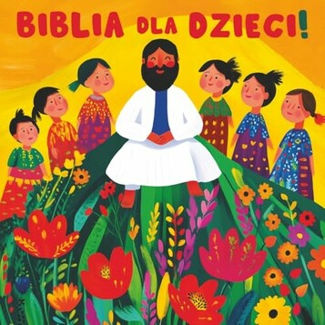 70 historii – biblia dla dzieci (stan nowy)