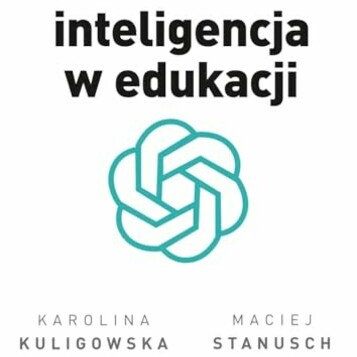 Książka o AI Sztuczna inteligencja w edukacji, stan: nowy