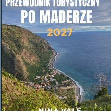 Książka podróżnicza Przewodnik turystyczny (stan nowy)