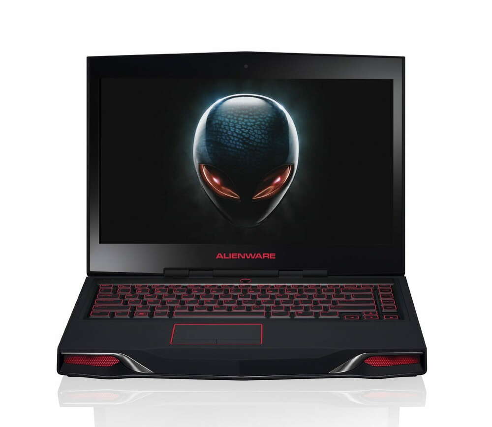 Laptop Dell Alienware M14X R2 i7-3610QM 6GB 500GB GT 650M