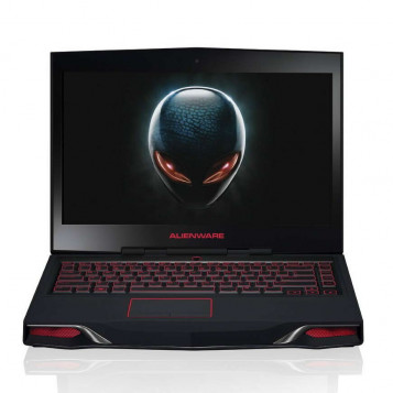 Notebook Dell Alienware M14X R2 i7-3610QM 6GB (używany)