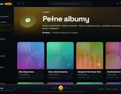 WeavyAudio, cz. 2: wykonawcy, albumy i karty utworów – zdjęcie 3