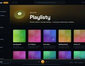 WeavyAudio, cz. 3: playlisty, harmonogram i muzyka w lokalu – zdjęcie 1