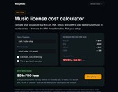 WeavyAudio, cz. 4: licencja, abonament i Weavy Studio – zdjęcie 2