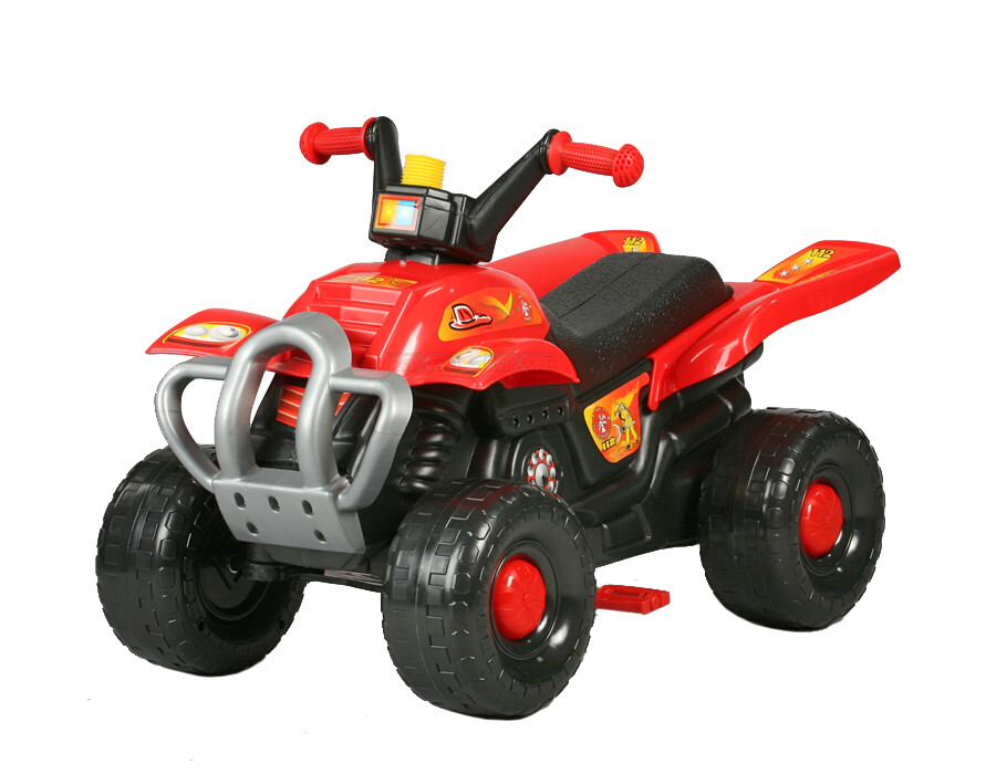 Quad na pedały BJ Plastik Quad Gigant (stan nowy)