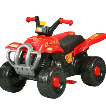 Quad na pedały BJ Plastik Quad Gigant (stan nowy)