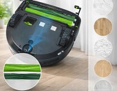 Renew Force XM-DOUBLE-8 – zestaw 16 szczotek i filtrów do iRobot Roomba serii E, I i J7 – zdjęcie 3