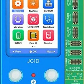 JCID V1SE WiFi – programator serwisowy do napraw iPhone, Face ID i bateria