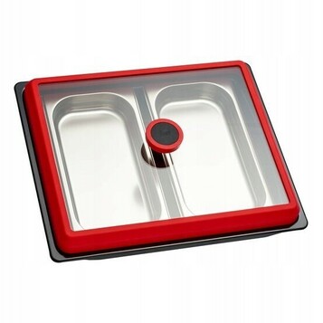 Teka The SteamBox 41599012 – zestaw do gotowania na parze w piekarniku