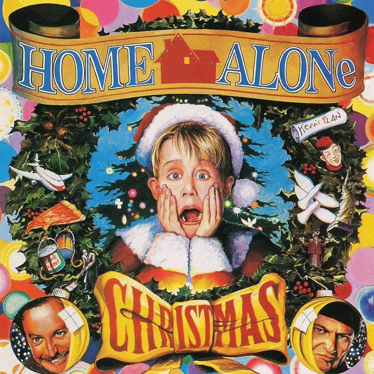 Płyta winylowa LP Sony Music Home Alone (stan nowy)